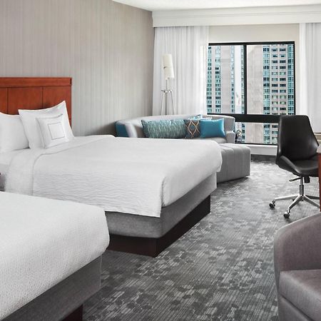 Courtyard By Marriott Jersey City Newport מראה חיצוני תמונה