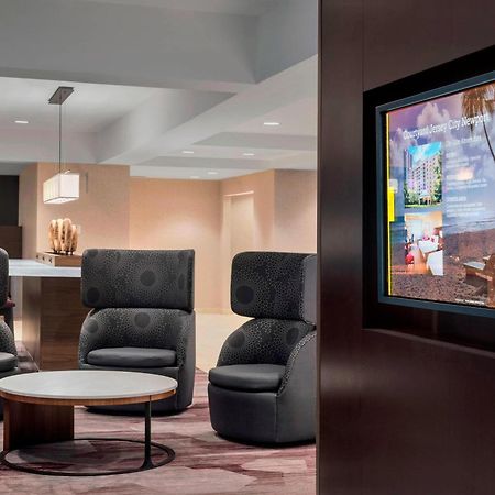Courtyard By Marriott Jersey City Newport מראה חיצוני תמונה