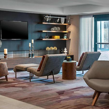 Courtyard By Marriott Jersey City Newport מראה חיצוני תמונה