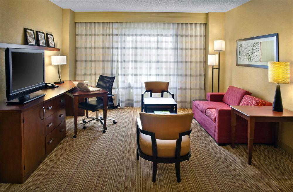 Courtyard By Marriott Jersey City Newport מראה חיצוני תמונה