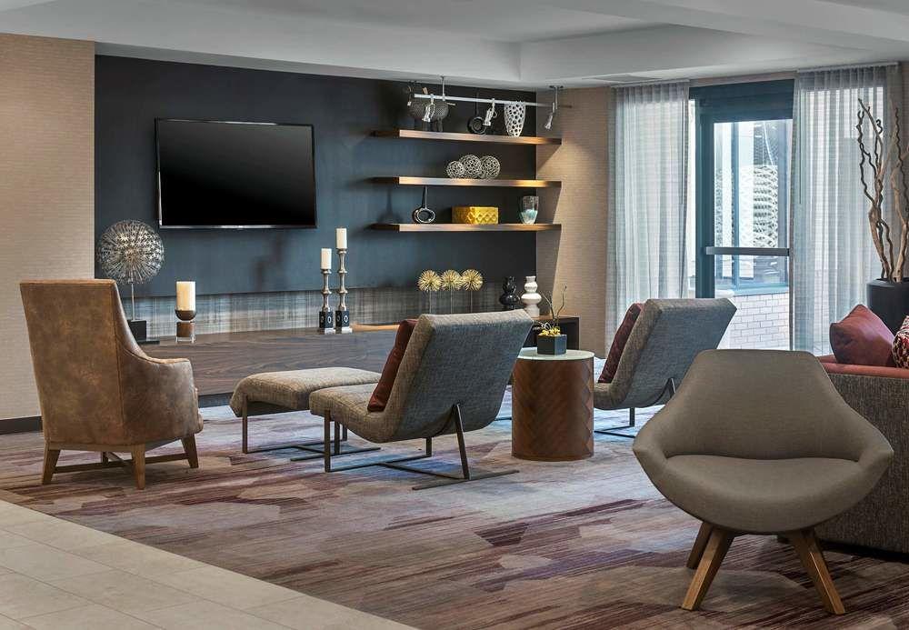 Courtyard By Marriott Jersey City Newport מראה חיצוני תמונה
