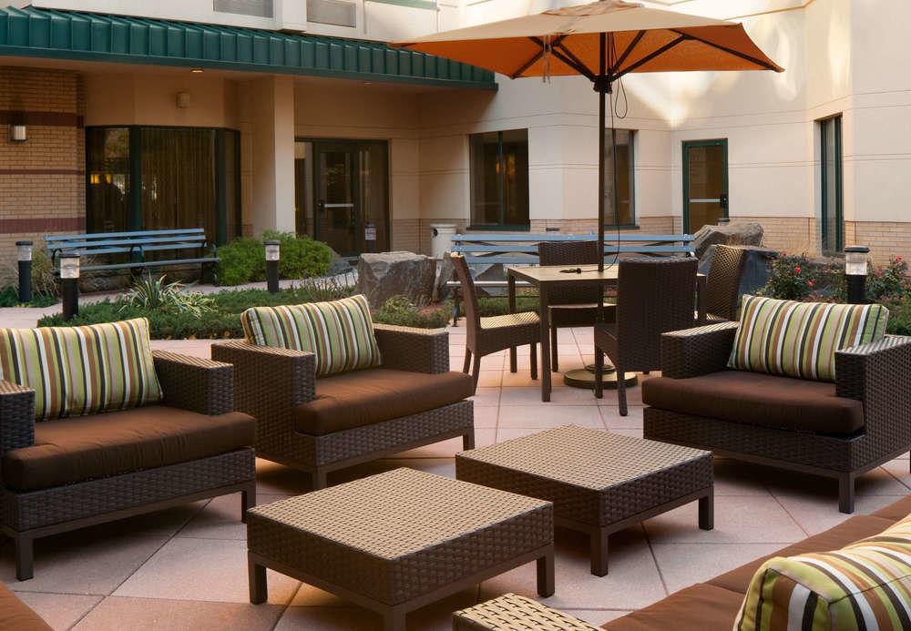 Courtyard By Marriott Jersey City Newport מראה חיצוני תמונה