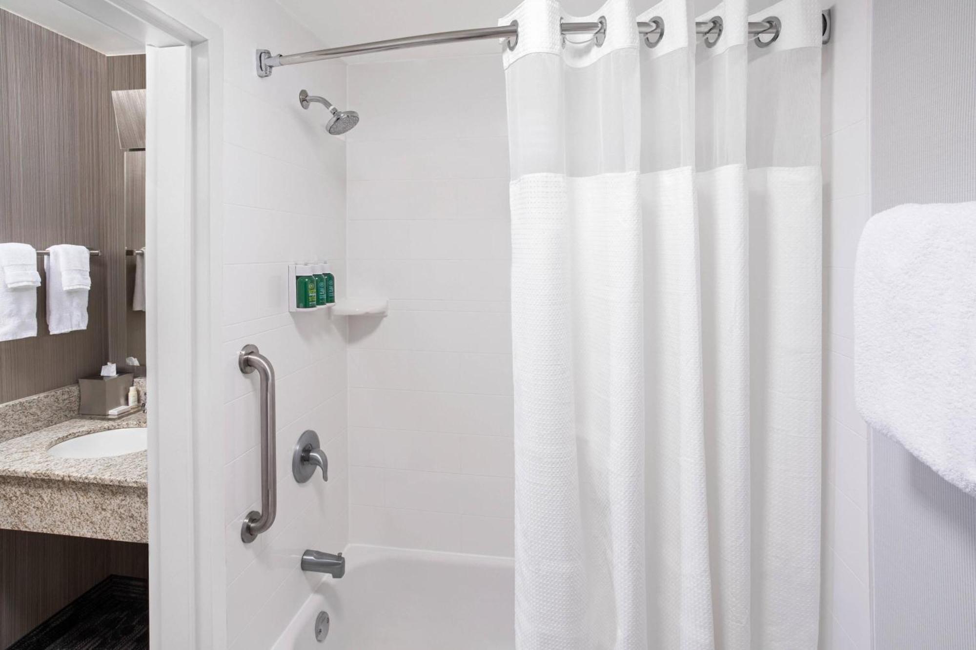 Courtyard By Marriott Jersey City Newport מראה חיצוני תמונה