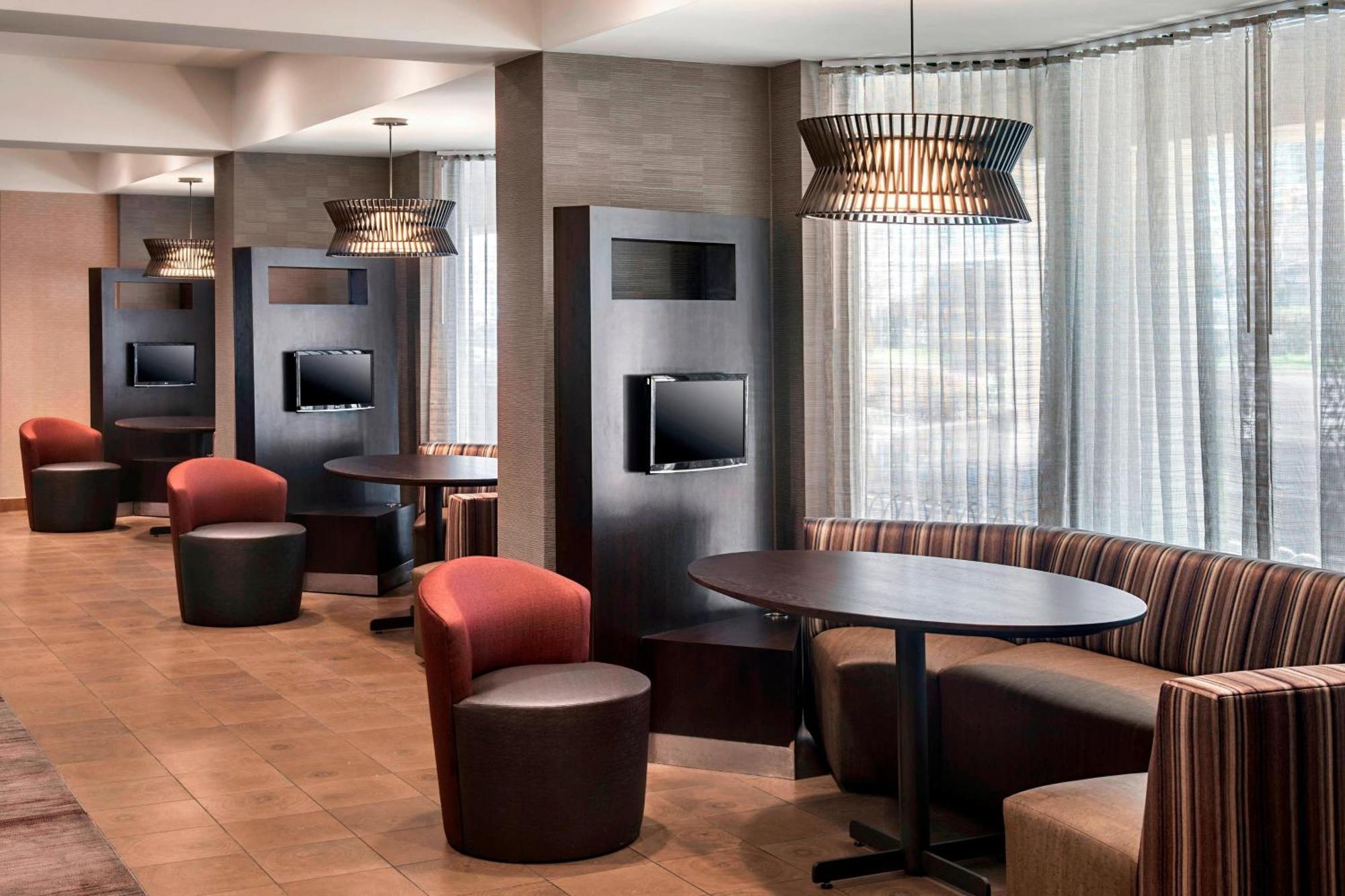 Courtyard By Marriott Jersey City Newport מראה חיצוני תמונה