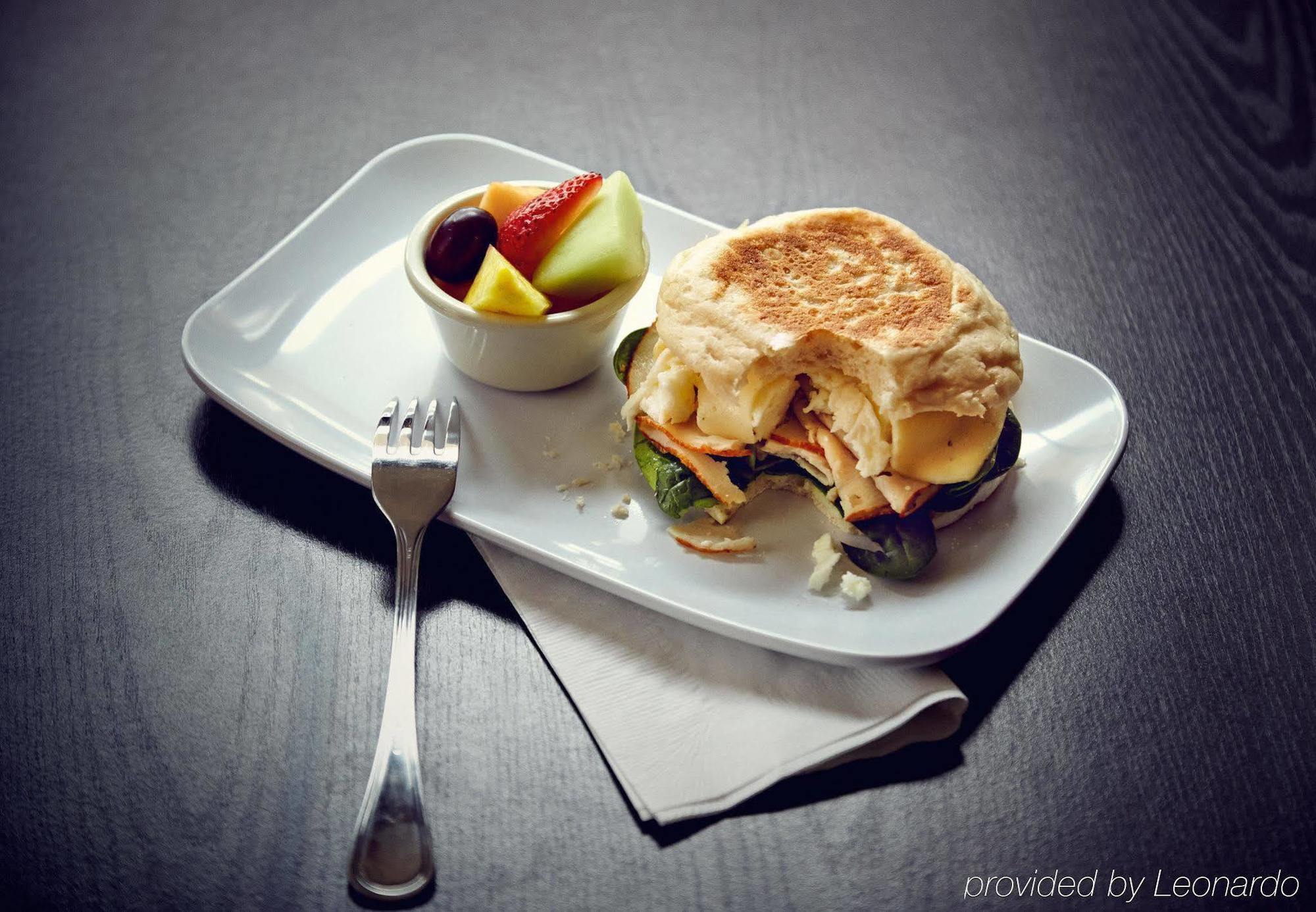 Courtyard By Marriott Jersey City Newport מראה חיצוני תמונה