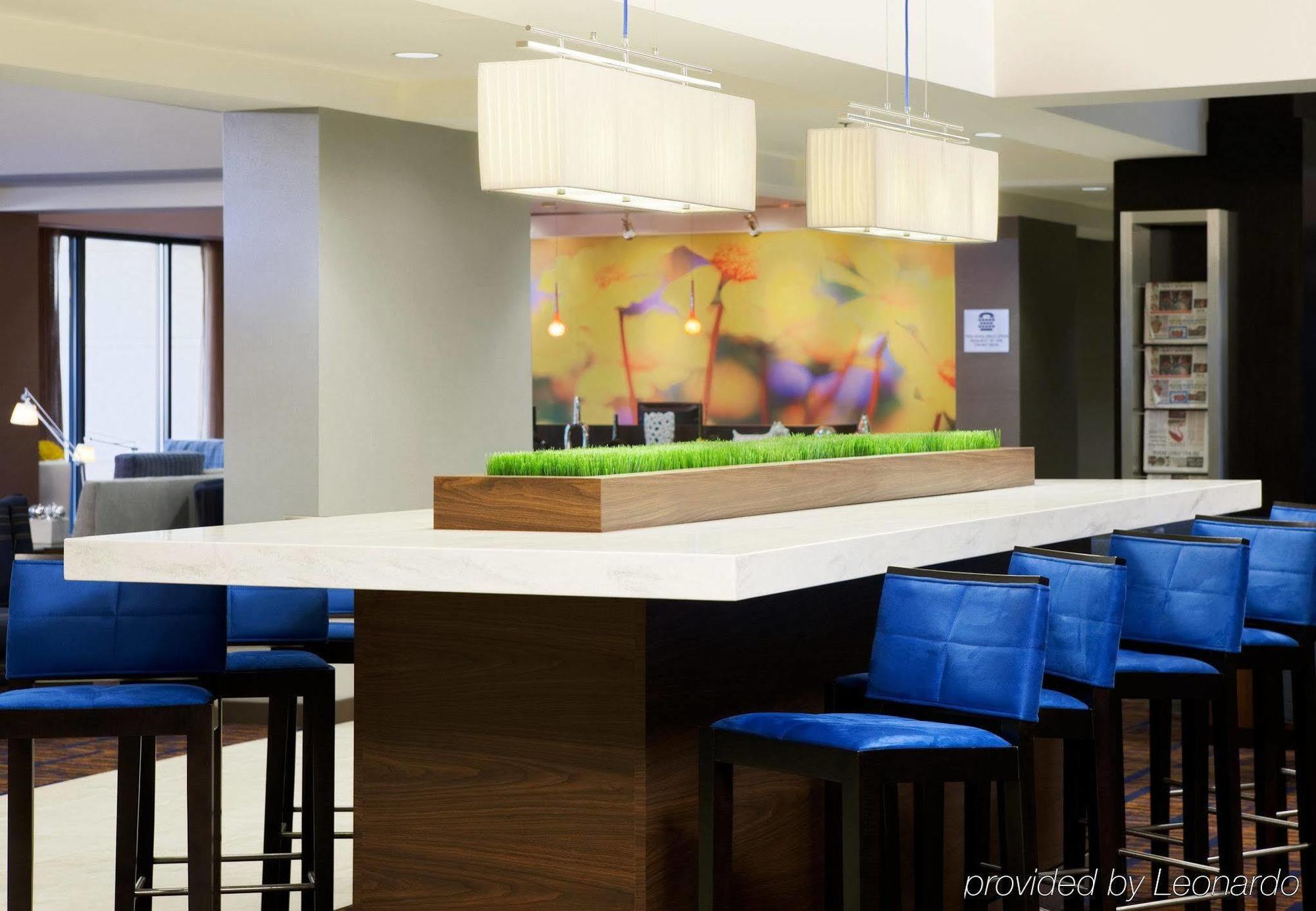Courtyard By Marriott Jersey City Newport מראה חיצוני תמונה