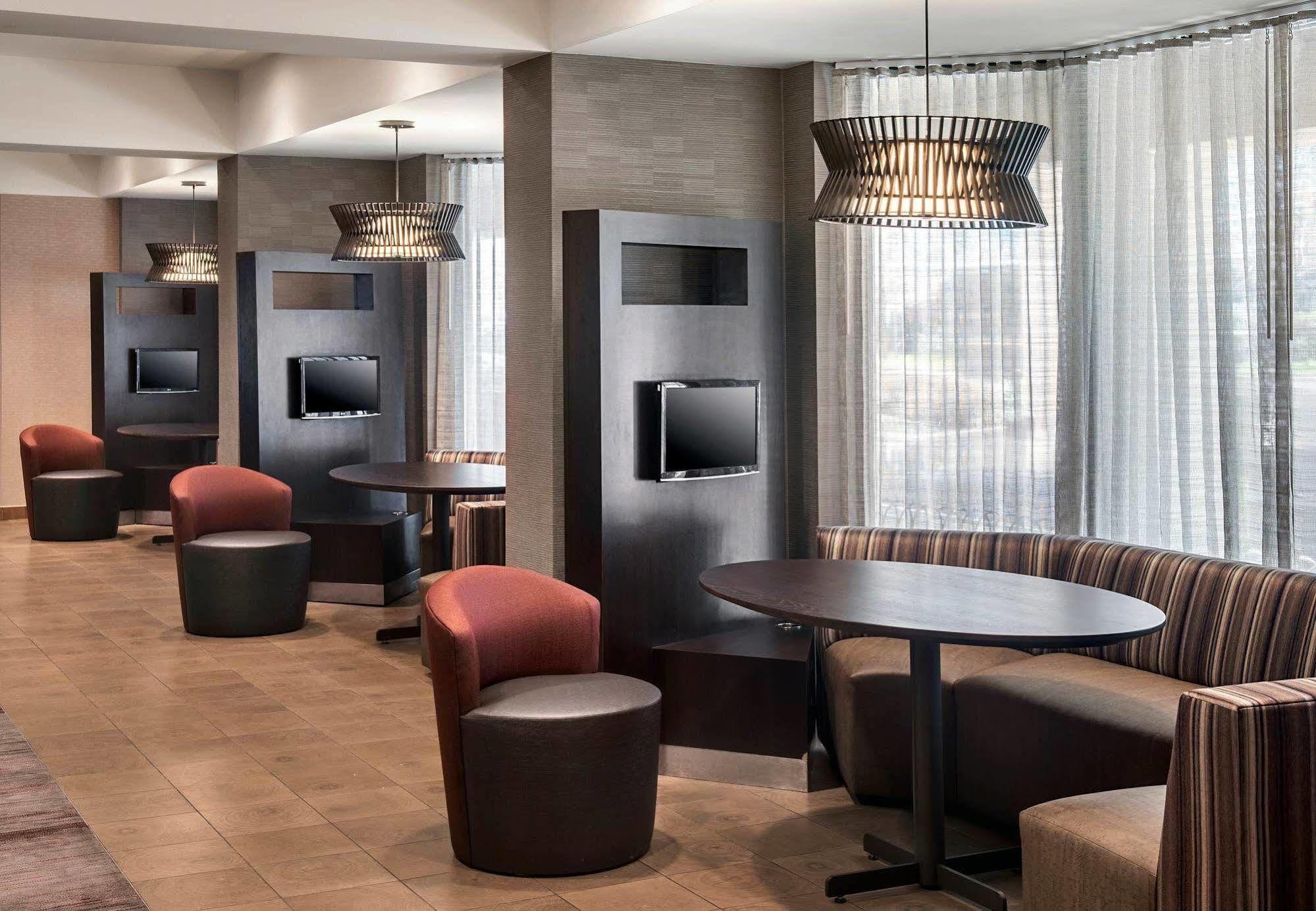 Courtyard By Marriott Jersey City Newport מראה חיצוני תמונה