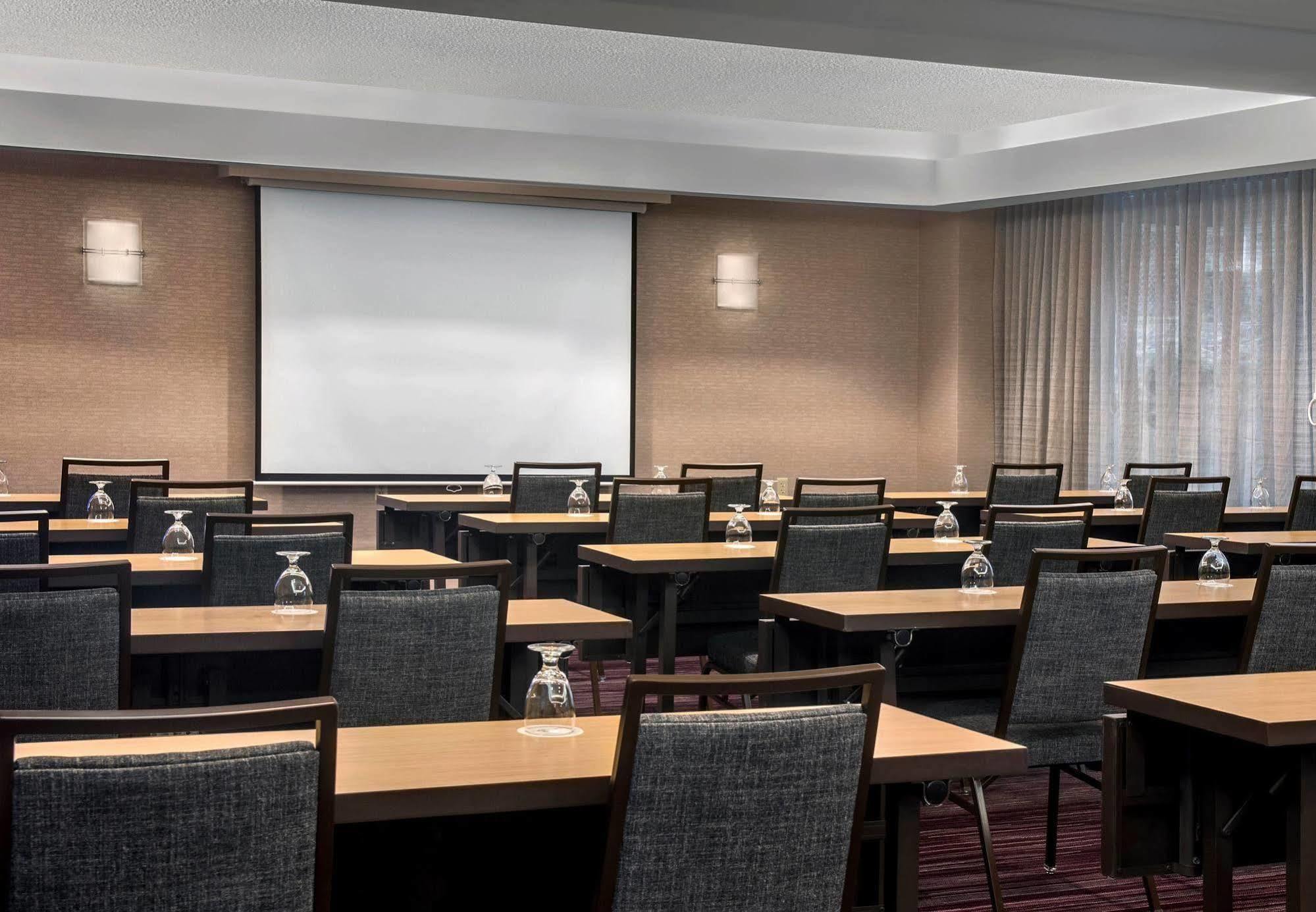 Courtyard By Marriott Jersey City Newport מראה חיצוני תמונה