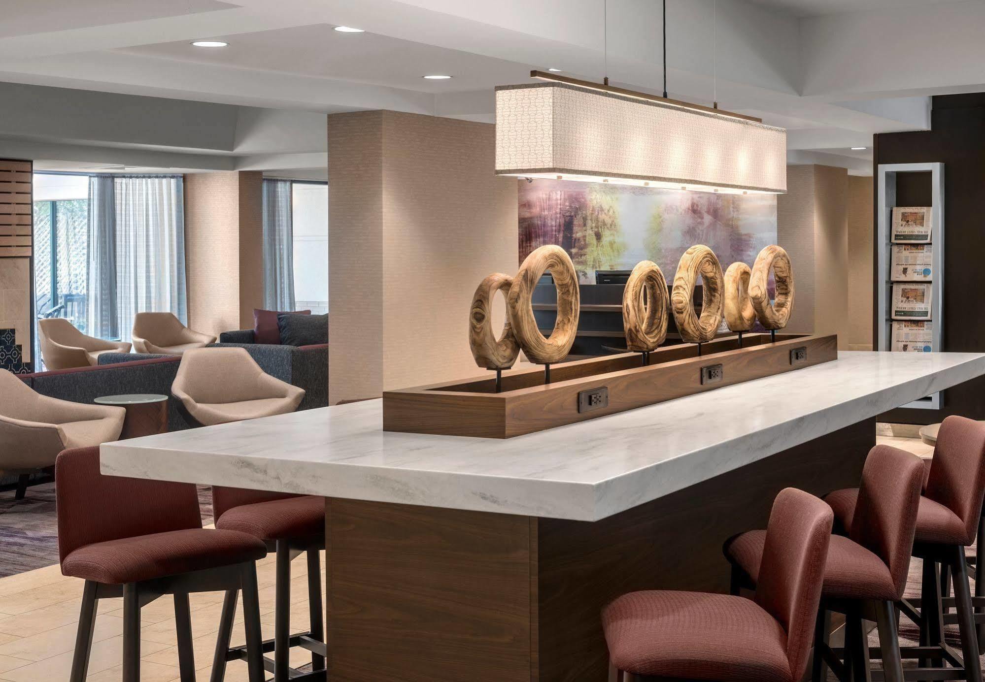 Courtyard By Marriott Jersey City Newport מראה חיצוני תמונה